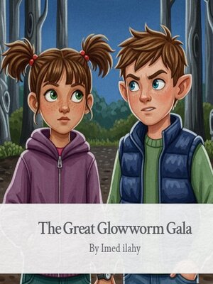 cover image of The Great Glowworm Gala